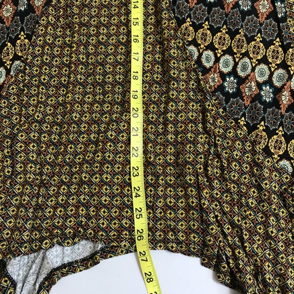 ❤️SOLD❤️Chelsea Studio Short Sleeve Boho - Picture 5 of 10